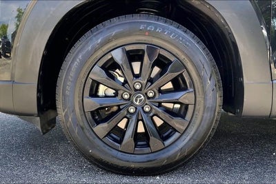 2024 Mazda Mazda CX-50 2.5 S Preferred Package