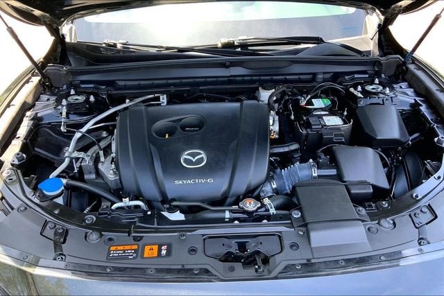 2024 Mazda Mazda CX-50 2.5 S Preferred Package