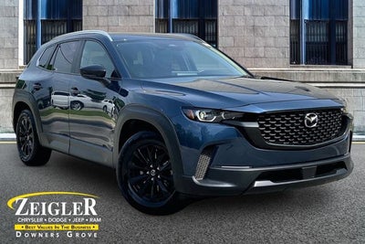 2025 Mazda Mazda CX-50 2.5 S Preferred Package