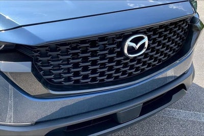 2025 Mazda Mazda CX-50 2.5 S Preferred Package