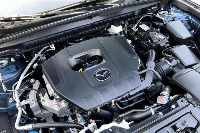 2025 Mazda Mazda CX-50 2.5 S Preferred Package