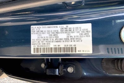 2025 Mazda Mazda CX-50 2.5 S Preferred Package