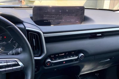 2025 Mazda Mazda CX-50 2.5 S Preferred Package
