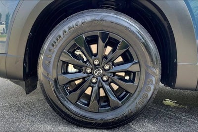 2025 Mazda Mazda CX-50 2.5 S Preferred Package