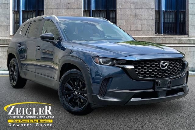 2024 Mazda Mazda CX-50 2.5 S Preferred Package