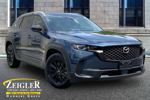 2024 Mazda Mazda CX-50 2.5 S Preferred Package