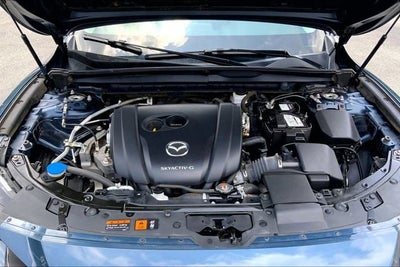 2024 Mazda Mazda CX-50 2.5 S Preferred Package