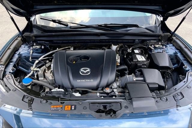 2024 Mazda Mazda CX-50 2.5 S Preferred Package