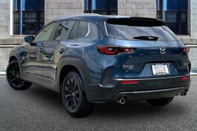 2024 Mazda Mazda CX-50 2.5 S Preferred Package