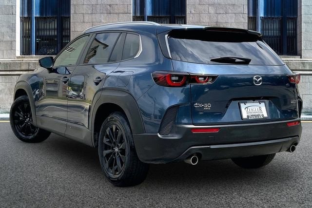 2024 Mazda Mazda CX-50 2.5 S Preferred Package