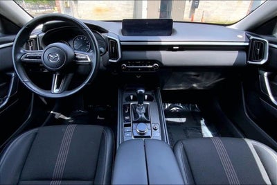 2024 Mazda Mazda CX-50 2.5 S Preferred Package