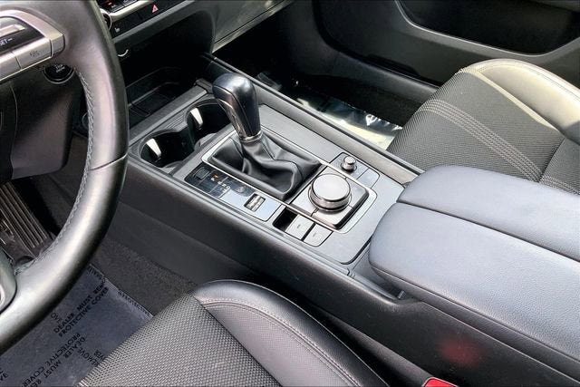 2024 Mazda Mazda CX-50 2.5 S Preferred Package