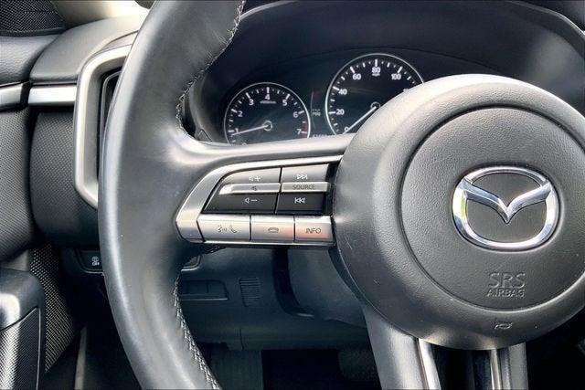2024 Mazda Mazda CX-50 2.5 S Preferred Package