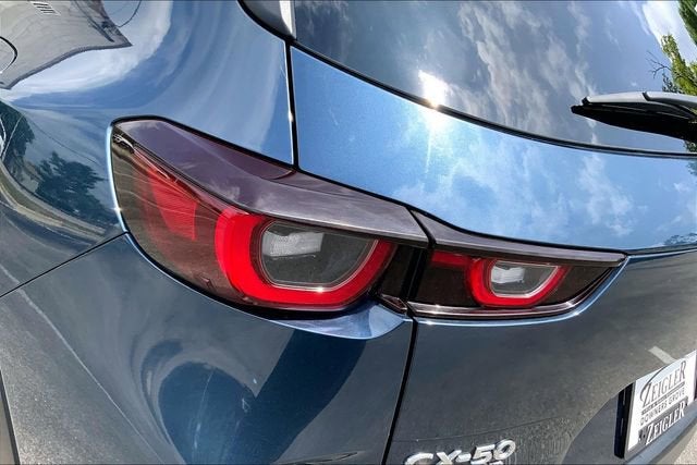 2024 Mazda Mazda CX-50 2.5 S Preferred Package