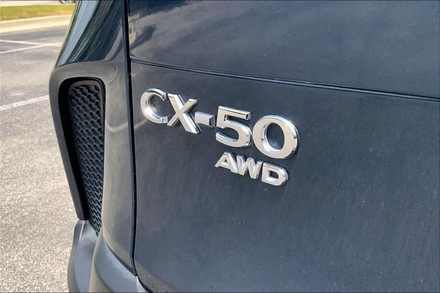 2024 Mazda Mazda CX-50 2.5 S Preferred Package