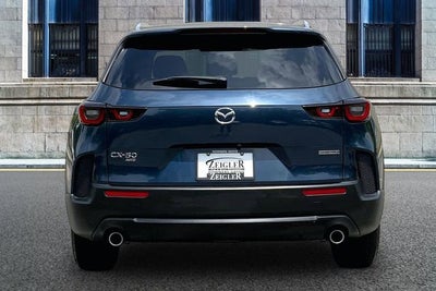 2024 Mazda Mazda CX-50 2.5 S Preferred Package