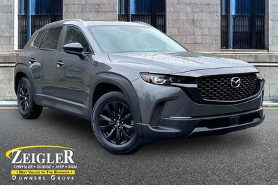 2024 Mazda Mazda CX-50 2.5 S Preferred Package