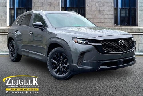 2024 Mazda Mazda CX-50 2.5 S Preferred Package