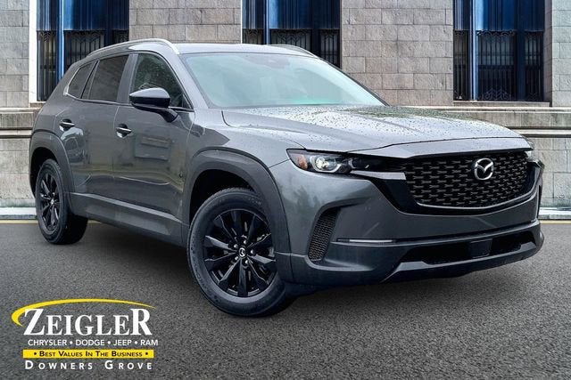 2024 Mazda Mazda CX-50 2.5 S Preferred Package