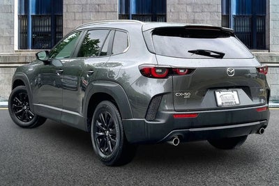 2024 Mazda Mazda CX-50 2.5 S Preferred Package