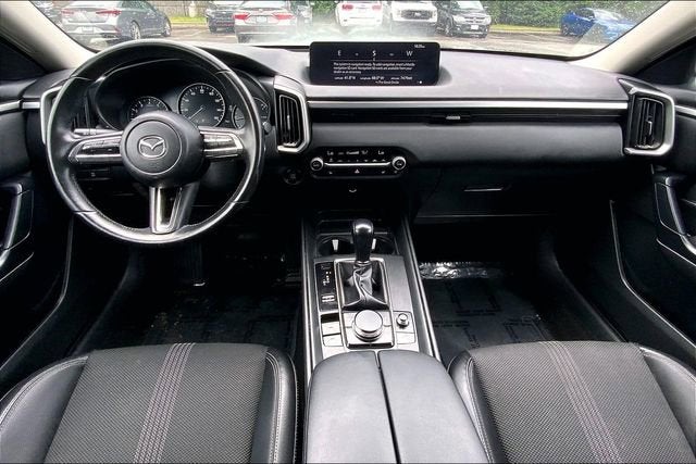 2024 Mazda Mazda CX-50 2.5 S Preferred Package