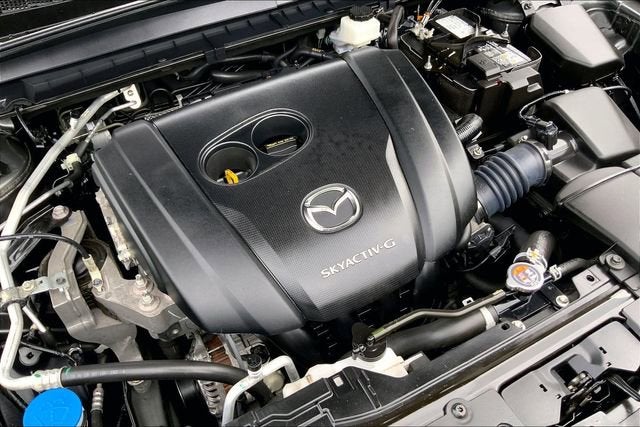 2024 Mazda Mazda CX-50 2.5 S Preferred Package