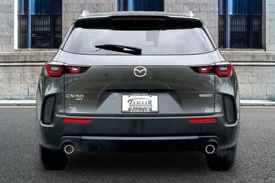 2024 Mazda Mazda CX-50 2.5 S Preferred Package