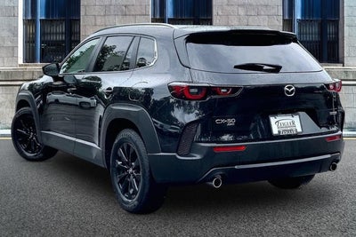2025 Mazda Mazda CX-50 2.5 S Preferred Package