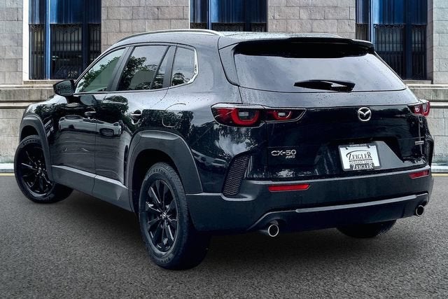 2025 Mazda Mazda CX-50 2.5 S Preferred Package