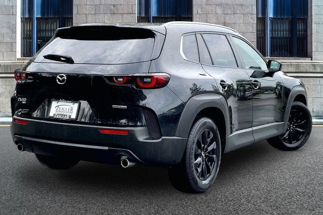 2025 Mazda Mazda CX-50 2.5 S Preferred Package
