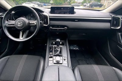 2025 Mazda Mazda CX-50 2.5 S Preferred Package