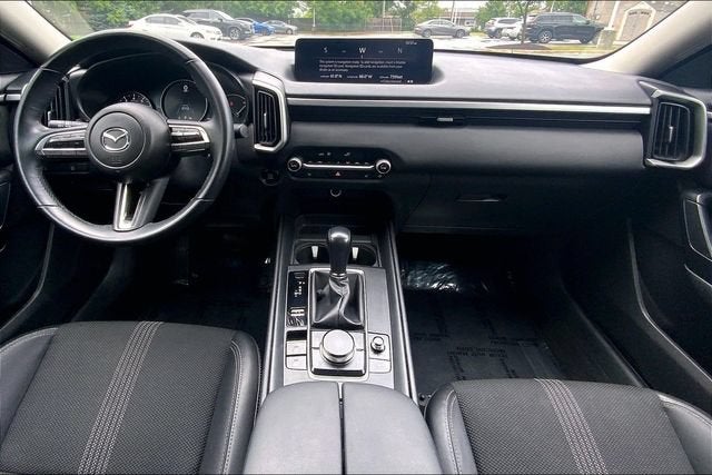 2025 Mazda Mazda CX-50 2.5 S Preferred Package