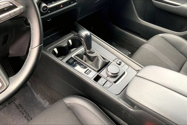 2025 Mazda Mazda CX-50 2.5 S Preferred Package