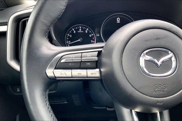 2025 Mazda Mazda CX-50 2.5 S Preferred Package