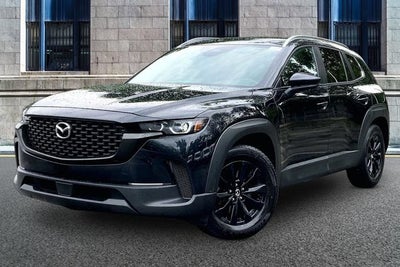 2025 Mazda Mazda CX-50 2.5 S Preferred Package