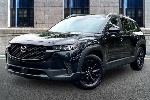 2025 Mazda Mazda CX-50 2.5 S Preferred Package