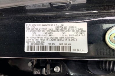 2025 Mazda Mazda CX-50 2.5 S Preferred Package