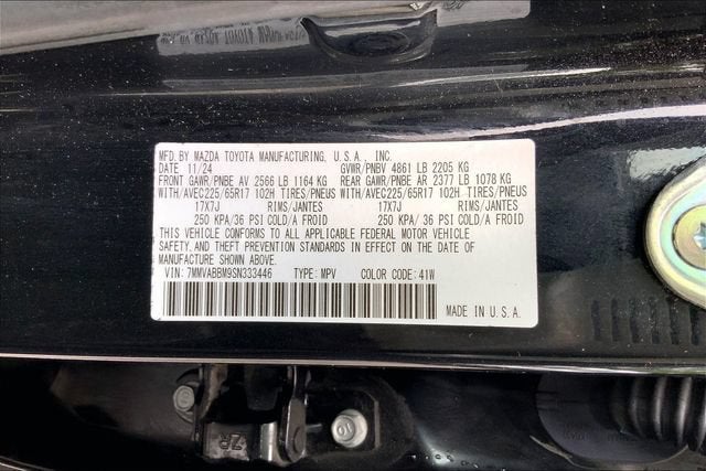 2025 Mazda Mazda CX-50 2.5 S Preferred Package