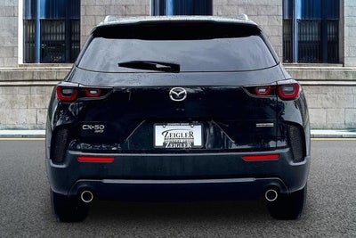 2025 Mazda Mazda CX-50 2.5 S Preferred Package