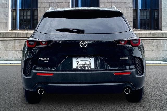 2025 Mazda Mazda CX-50 2.5 S Preferred Package