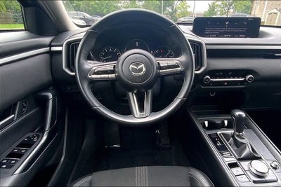 2025 Mazda Mazda CX-50 2.5 S Preferred Package