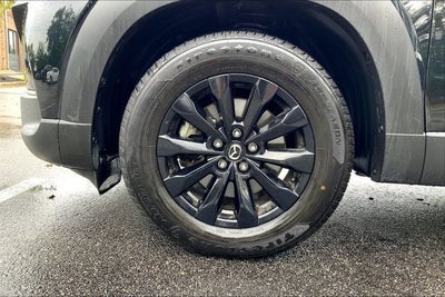 2025 Mazda Mazda CX-50 2.5 S Preferred Package