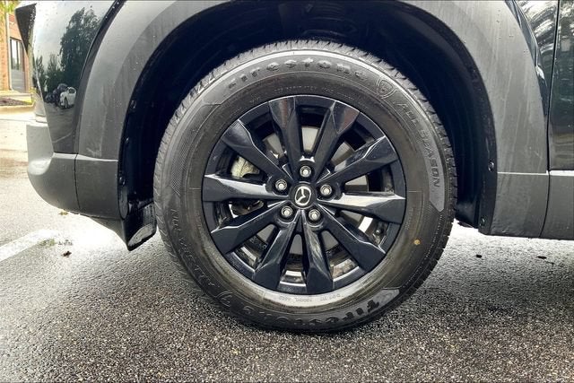 2025 Mazda Mazda CX-50 2.5 S Preferred Package