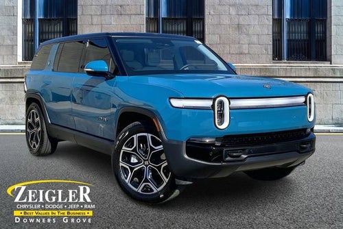 2025 Rivian R1S Adventure