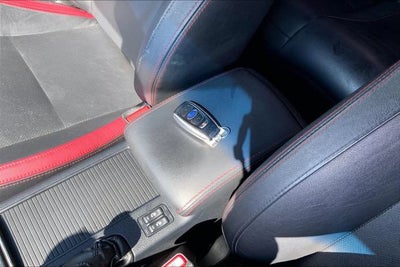 2016 Subaru WRX STI Limited