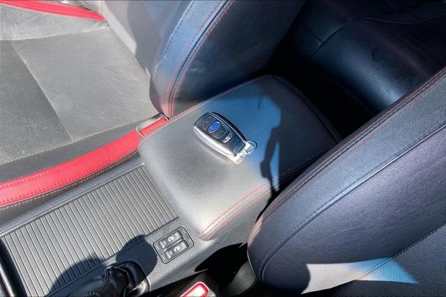 2016 Subaru WRX STI Limited