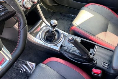 2016 Subaru WRX STI Limited