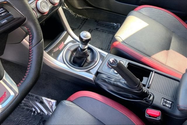 2016 Subaru WRX STI Limited