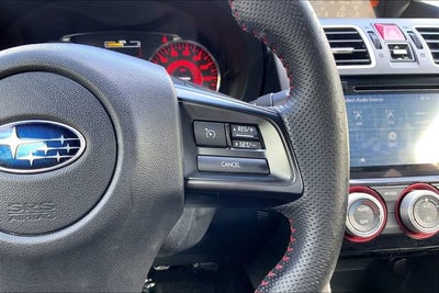 2016 Subaru WRX STI Limited