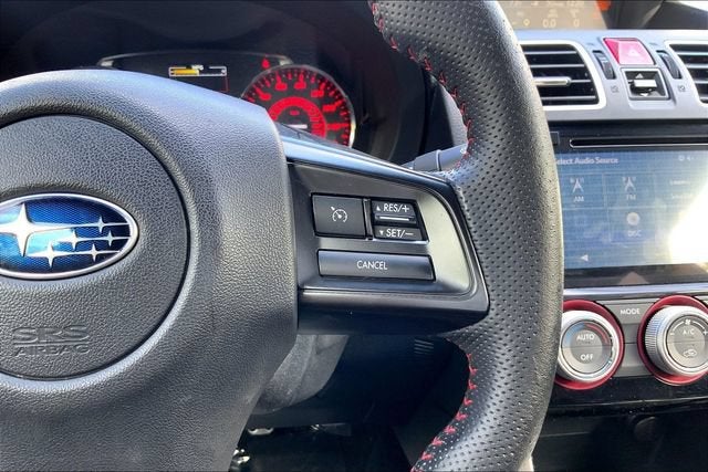 2016 Subaru WRX STI Limited